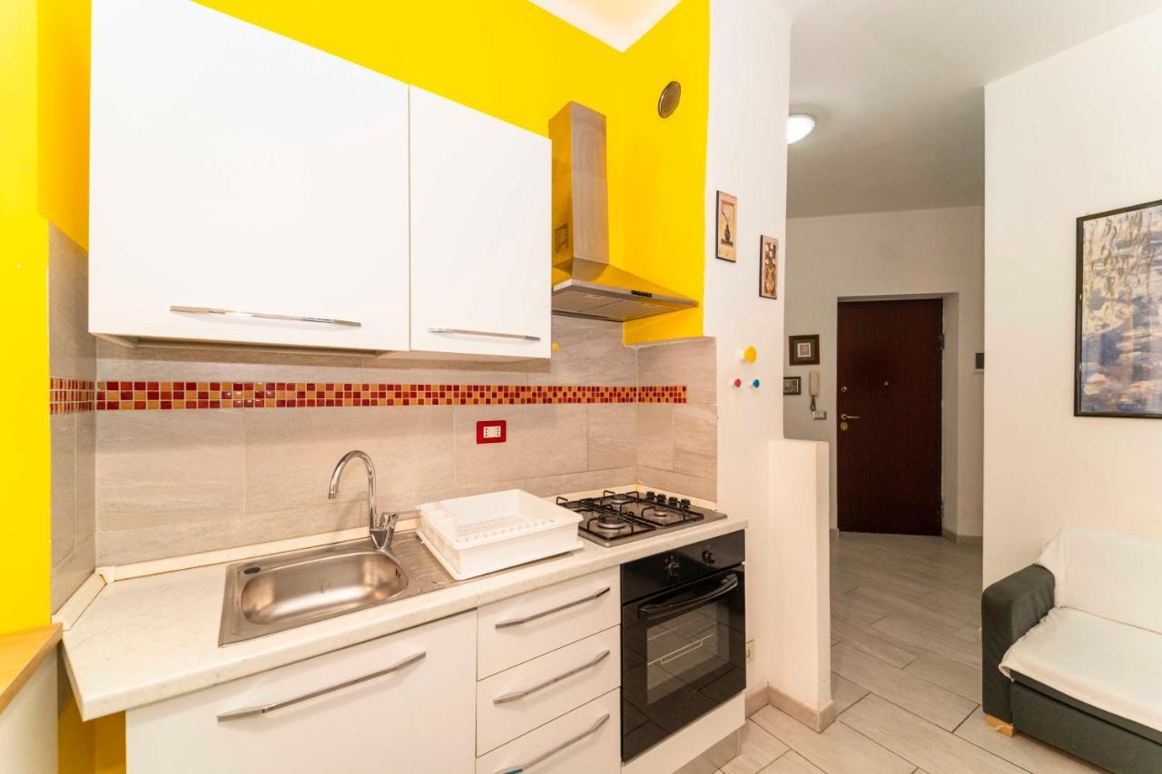 Apartament Casa Vacanza Torino Brevi Sog. Zewnętrze zdjęcie