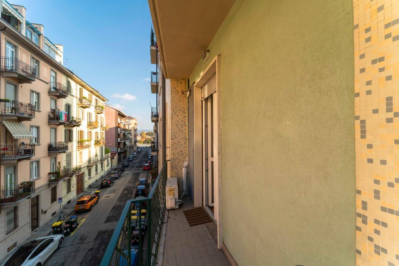 Apartament Casa Vacanza Torino Brevi Sog. Zewnętrze zdjęcie