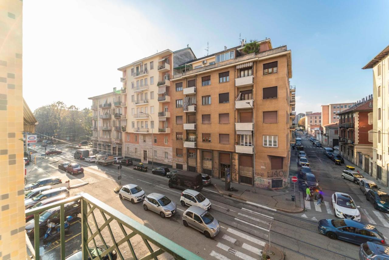 Apartament Casa Vacanza Torino Brevi Sog. Zewnętrze zdjęcie