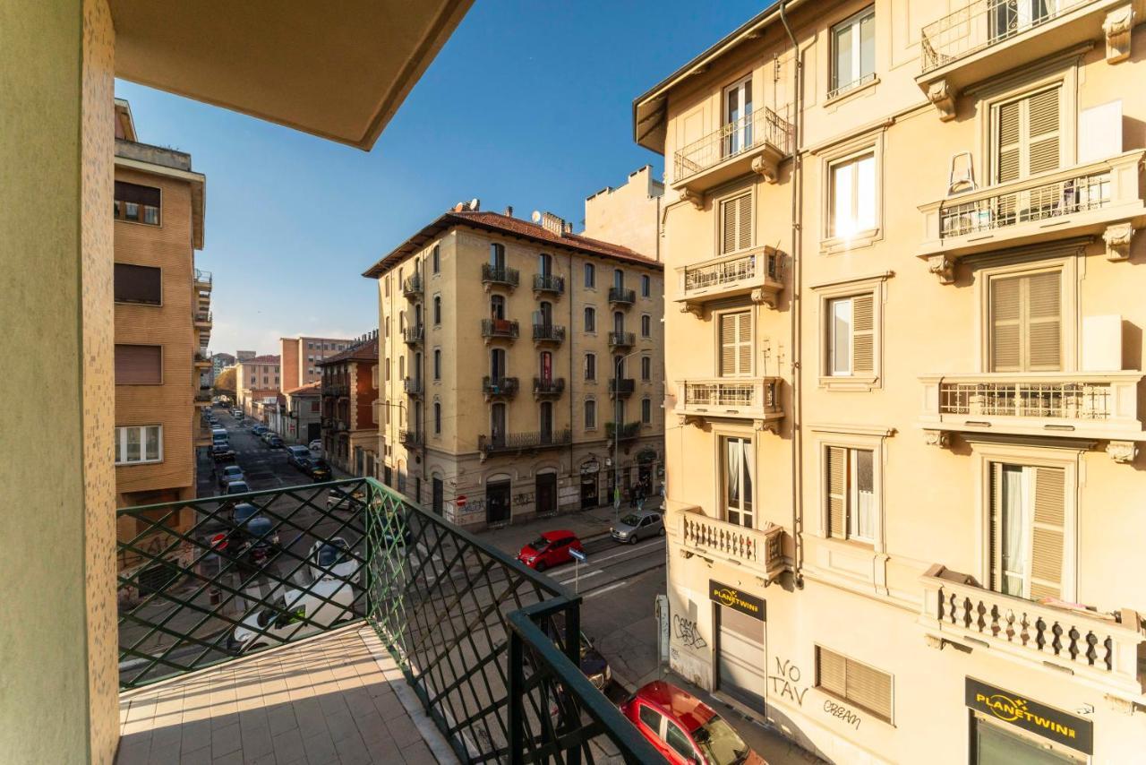 Apartament Casa Vacanza Torino Brevi Sog. Zewnętrze zdjęcie