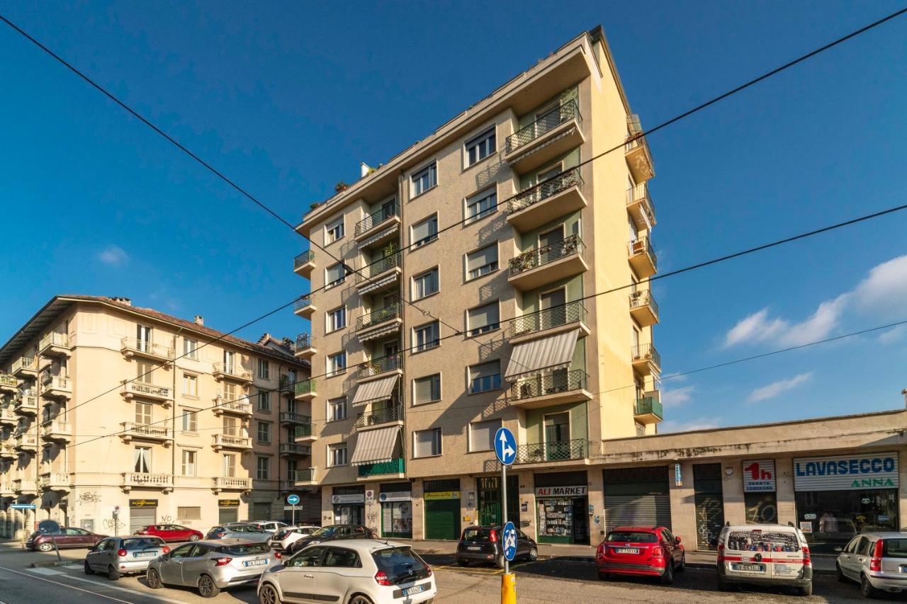 Apartament Casa Vacanza Torino Brevi Sog. Zewnętrze zdjęcie